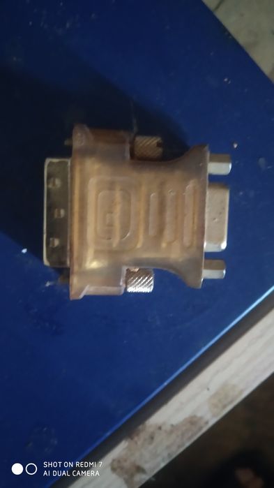 Кабель компьютерный DVI,Scart,VGA