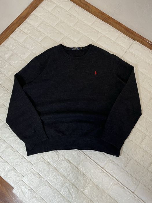Polo Ralph Lauren Sweatshirt Legit Old Money style