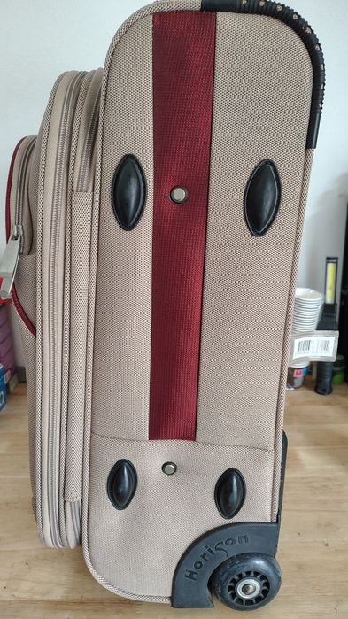 Mala de viagem de marca Horison