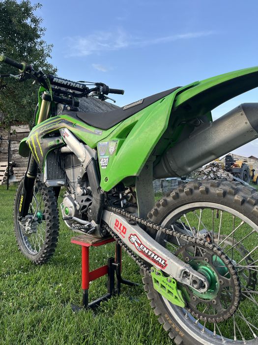 Kawasaki Kxf 450 2020
