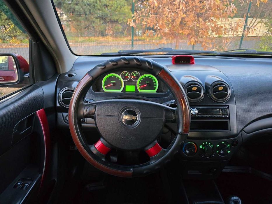 Продам  Chevrolet Aveo 2007. Можна в розстрочку, під викуп.