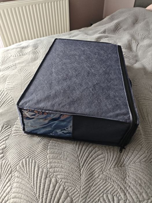 Łozeczko turystyczne + składany materac