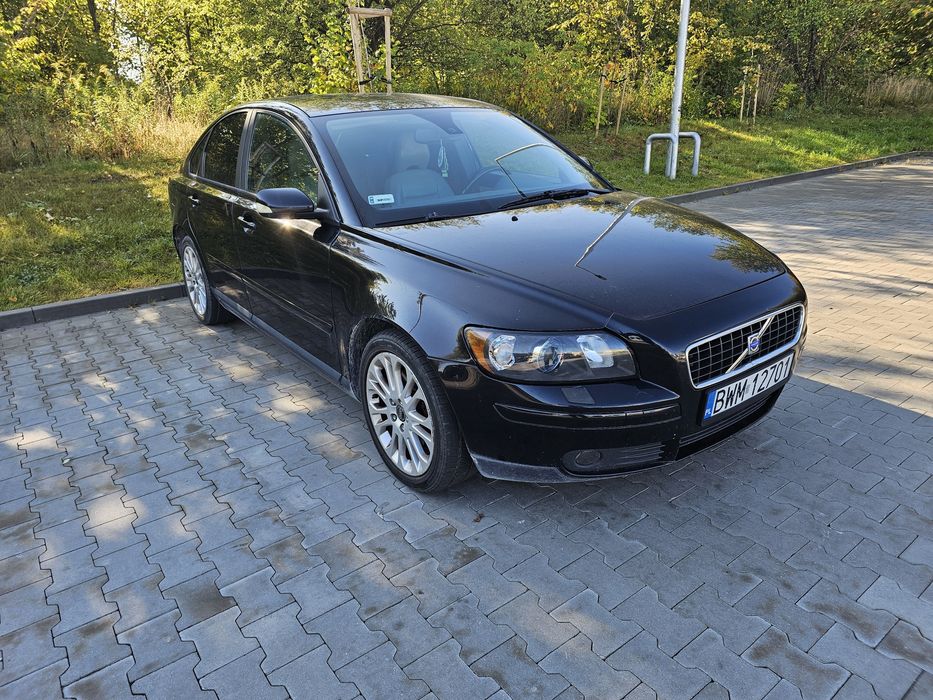 Volvo S40