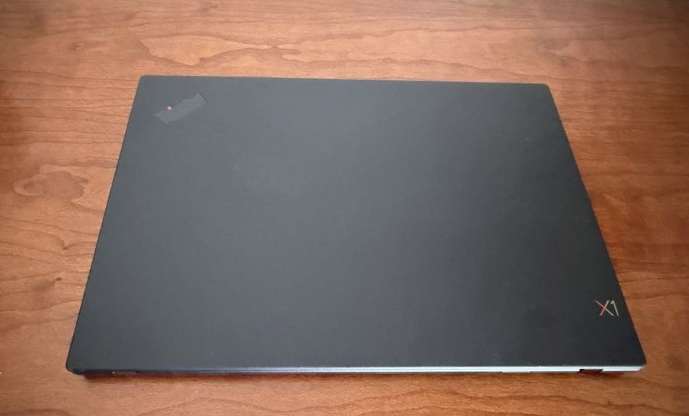 Portatil Lenovo X1 Carbon, excelente estado, teclado PT retroiluminado
