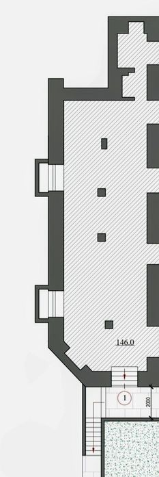 Коммерческая недвижимость по адресу ул. Саксаганского (площадь 150 м²) - Atlanta.ua - фото 3