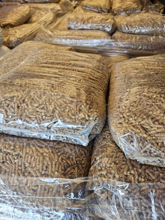 Pellet Drzewnny 6 mm