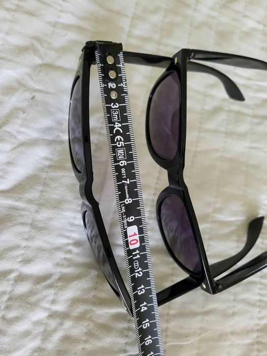 Okulary Przeciwsłoneczne 400 UV 2 sztuki