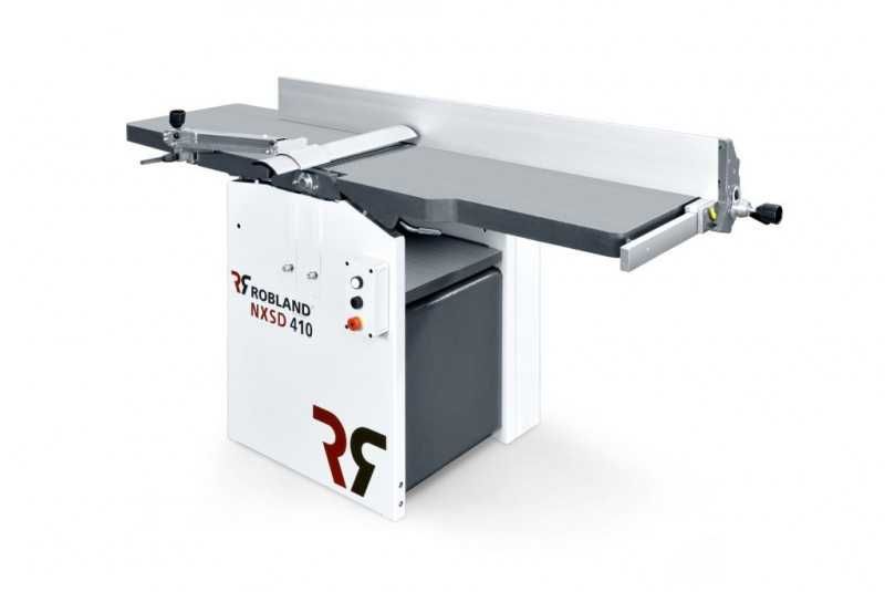 WYRÓWNIARKO GRUBOŚCIÓWKA ROBLAND NXSD 410 Belgia wyrówniarka grubiarka