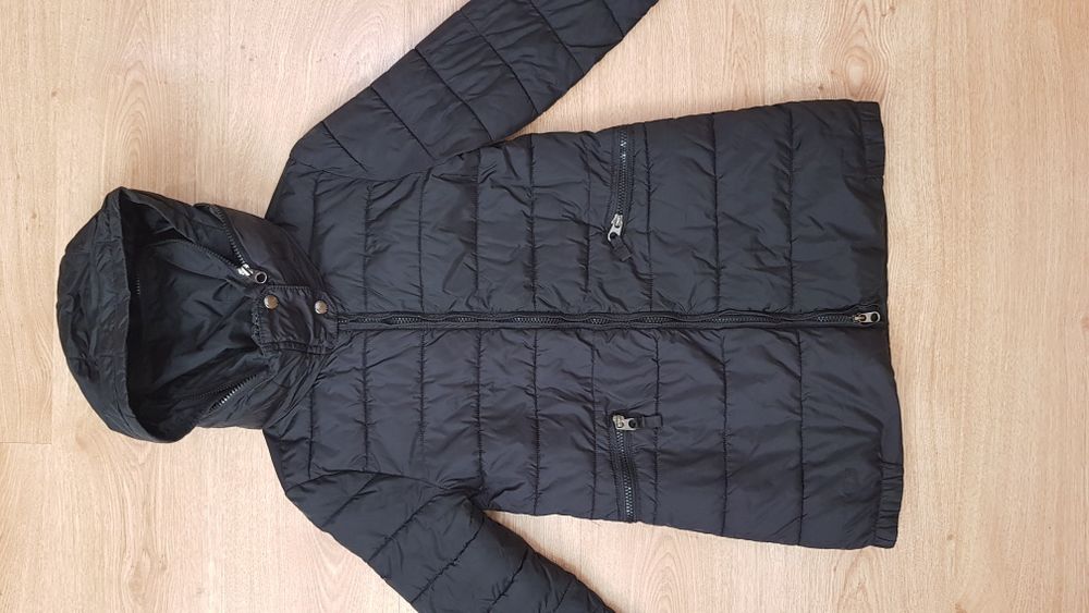 Стильная демисезонная куртка модная деми курточка демi Зара Zara