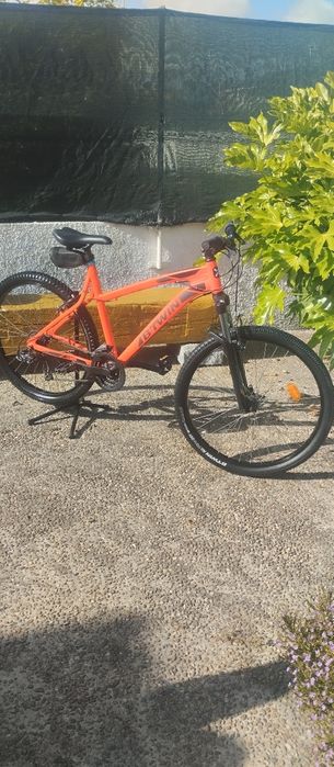 Bicicleta rockrider 340 M excelente estado