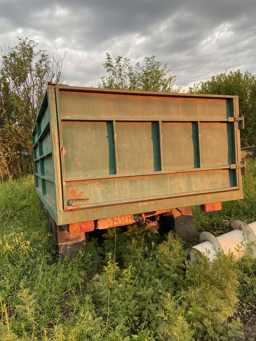 Продам УАЗ 452 самоскид