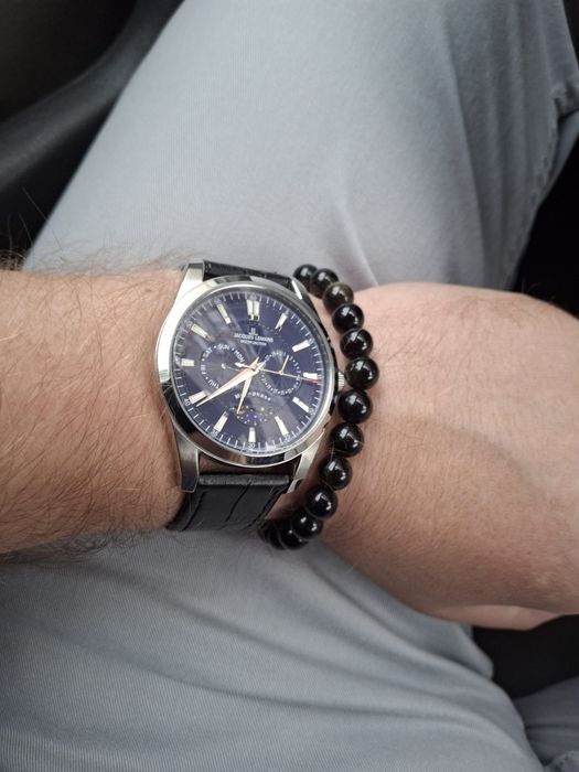 Годинник Jacques Lemans 1-1901C Quartz