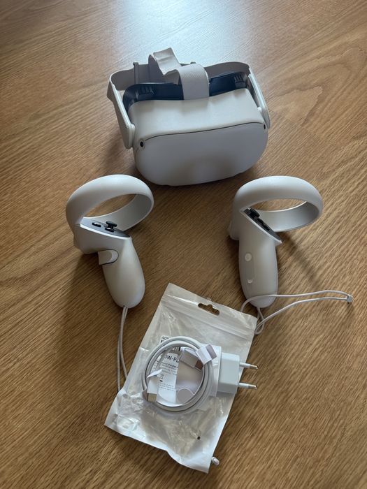 oculus quest 2 64gb - Купить электронику - Цены на OLX.ua