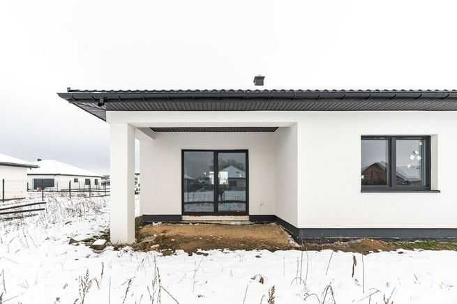 Продам будинок 120м2 з ремонтом під чистову