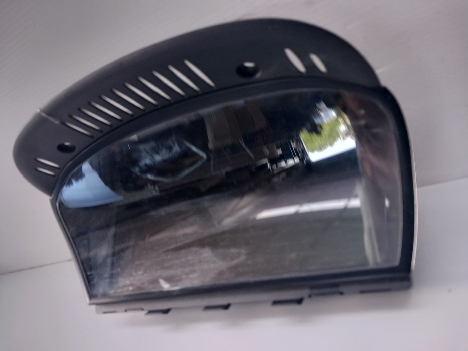 Display ecrã multimédia multifunções display GPS BMW E90