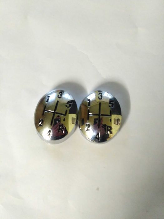 Накладки на КПП Opel