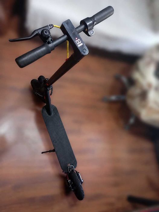 Електросамокат \ Электросамокат Crosser E9 Premium 10'
