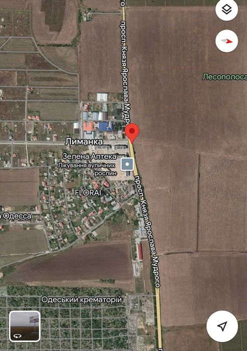 ЖМ "Дайберг"! 1.6 га под застройку! 1A37