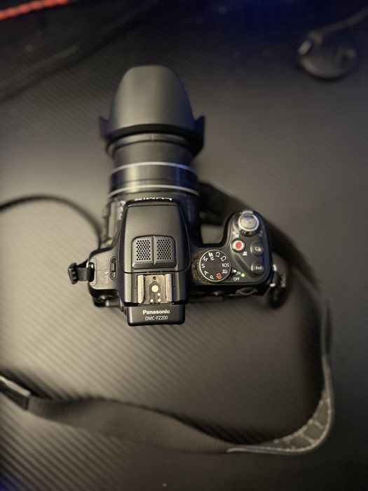 Aparat Lumix Fz-200