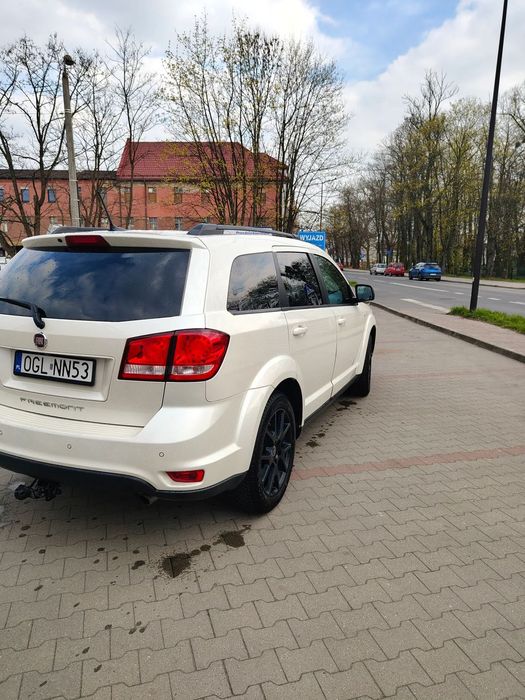 Fiat Freemont Fiat Freemont Black Code 2.0d Awd