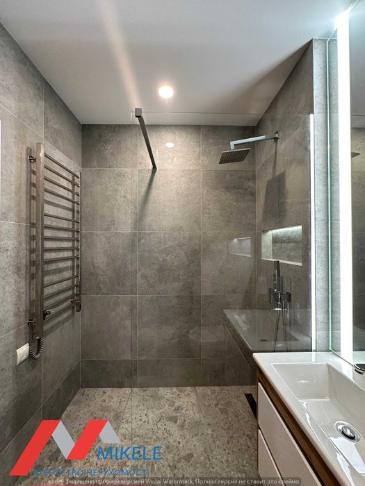 Оренда Без% Дизайнерська 1к 43м2 ЖК Scandia м Бровари вул. Героїв Крут