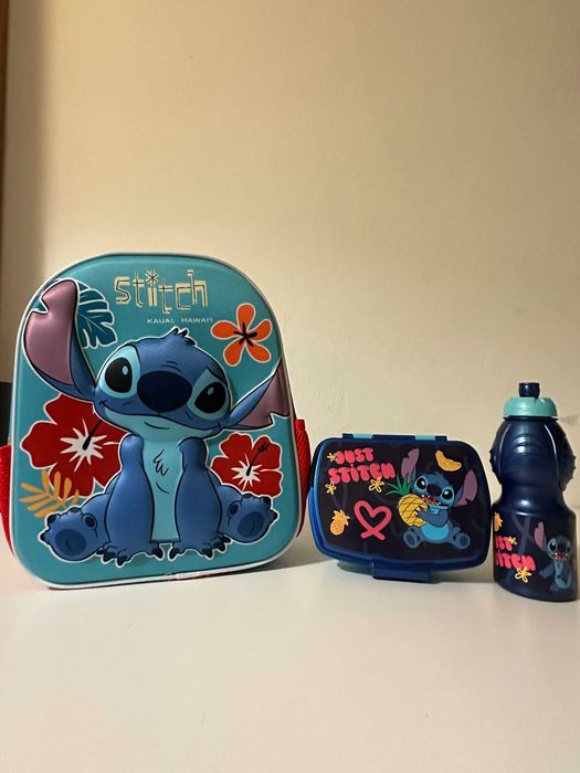 Mochilas Novas Pré Escolar- Patrulha Pata/Spidey/Sonic/Stitch/Gabby...