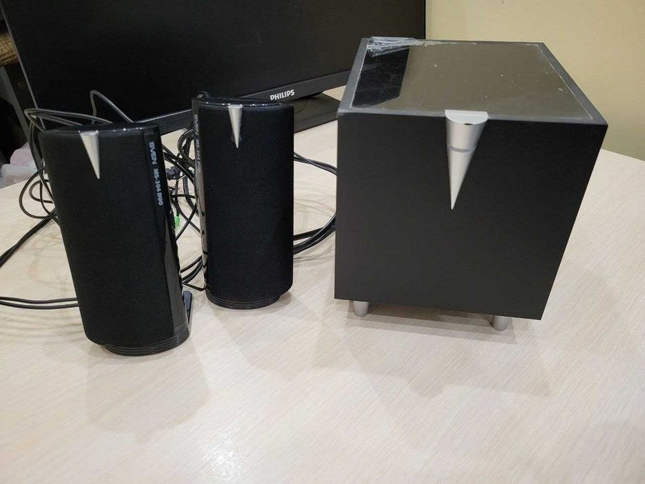 Колонки Акустична система Sven MS-304 Duo