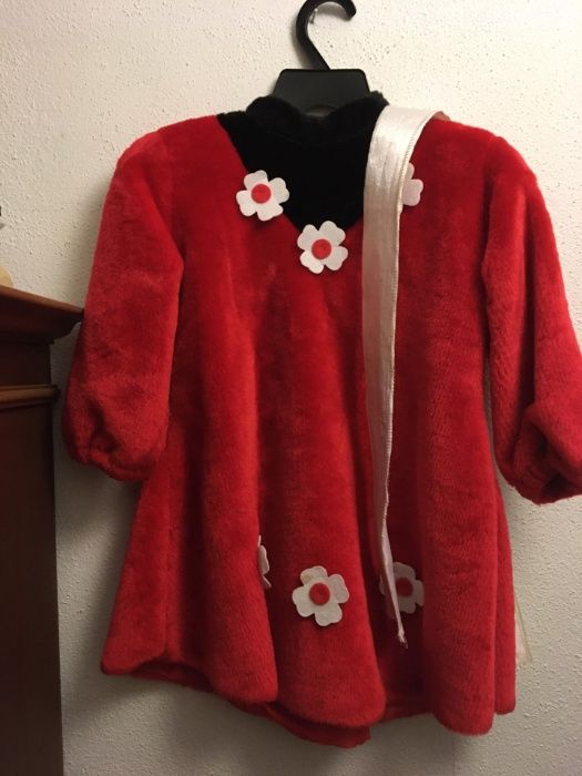 fatos de carnaval criança vários tamanhos