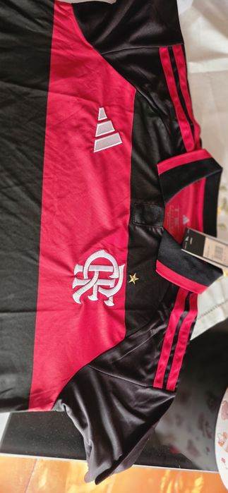 Camisola Flamengo