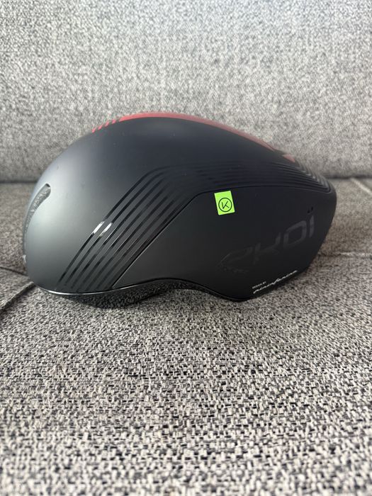 Kask rowerowy ekoi S