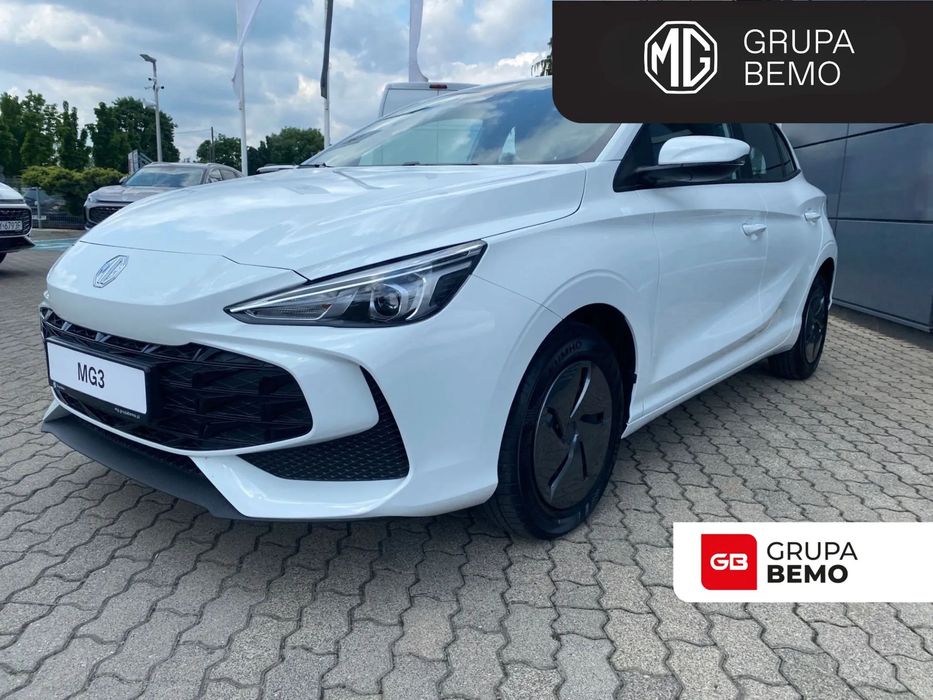 MG MG3