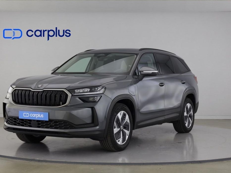 Skoda Kodiaq 1.5 TSI iV DSG