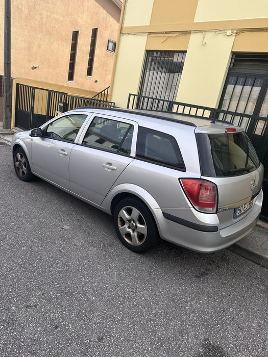 Opel astra h 1.7 cdti foto 2