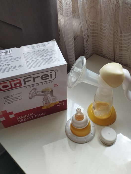 Молокоотсос  механічний