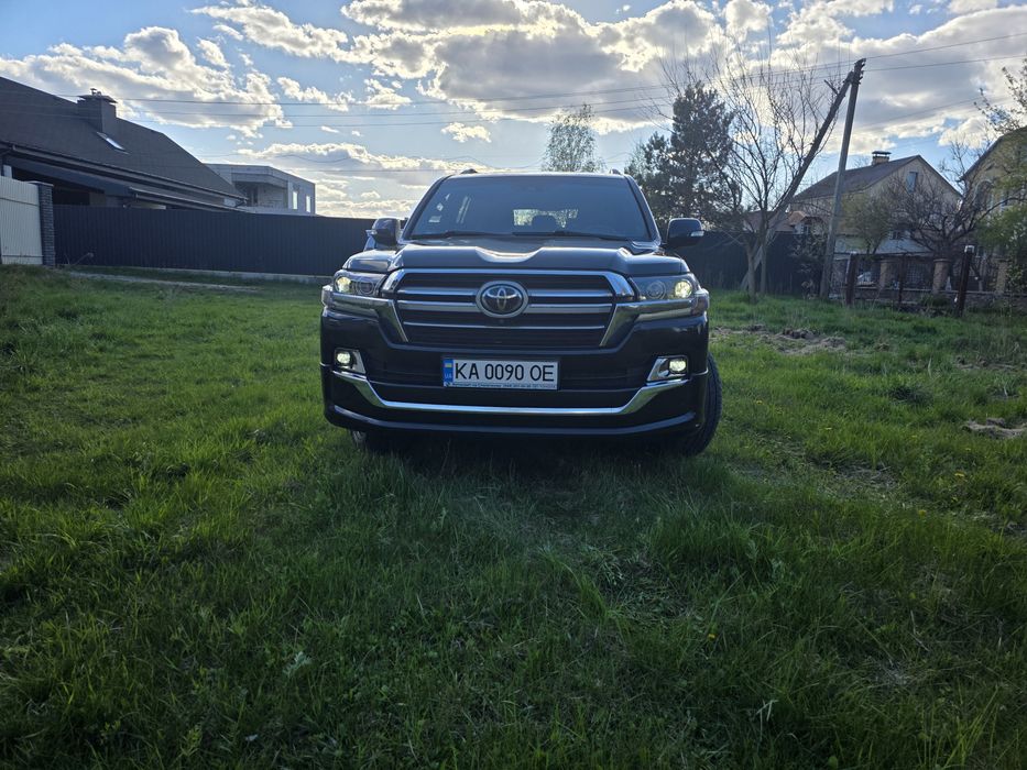 Toyota Land Cruiser 2019 VIN JTMHX02J004193053 фото оголошення 3 з 24