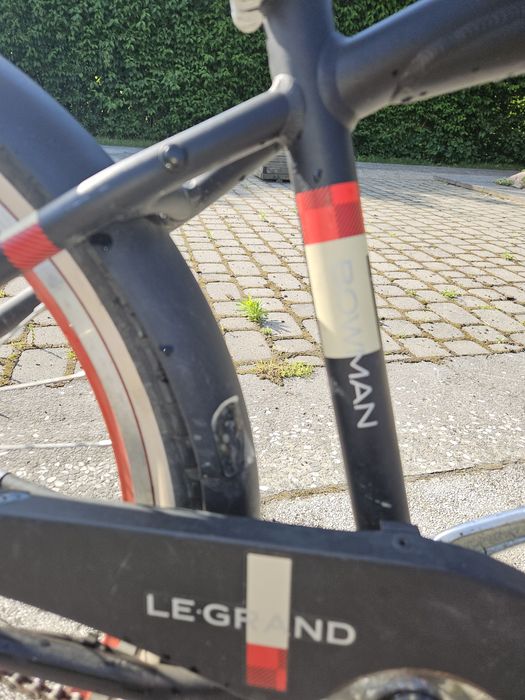 Rower LEGRAND BOWMAN koła 24" rama 14"