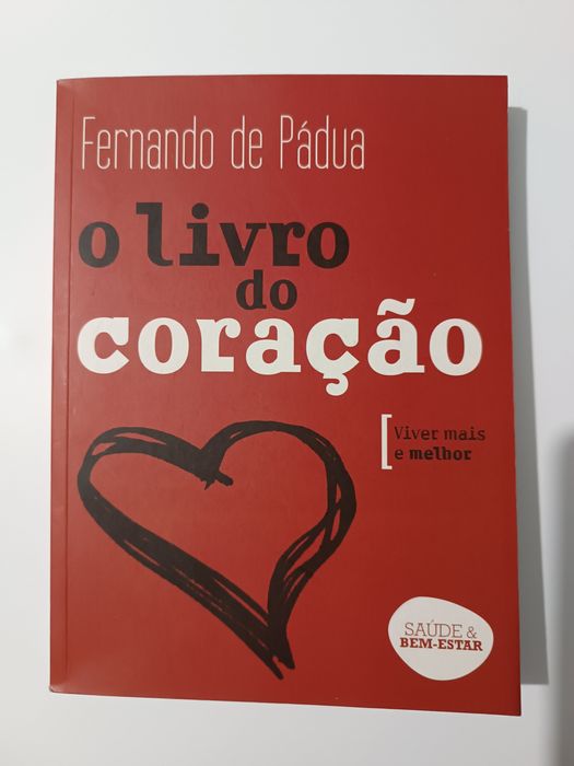 Livro "O Livro do Coração"