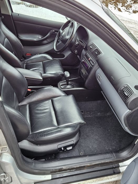 Seata Toledo 1.8 Automat * 190 tys przebiegu * Pierwszy wlasciciel