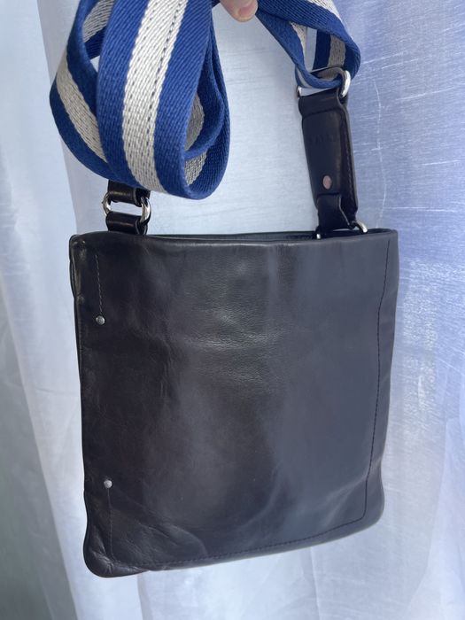 Сумка чоловіча крос боді BALLY