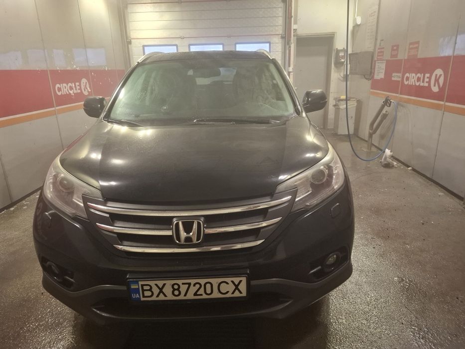 Автомобіль Honda