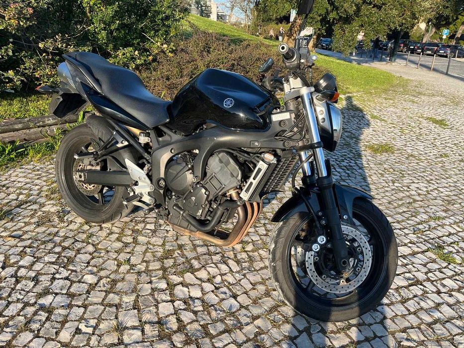 Yamaha FZ6 S2 - Fazer 600