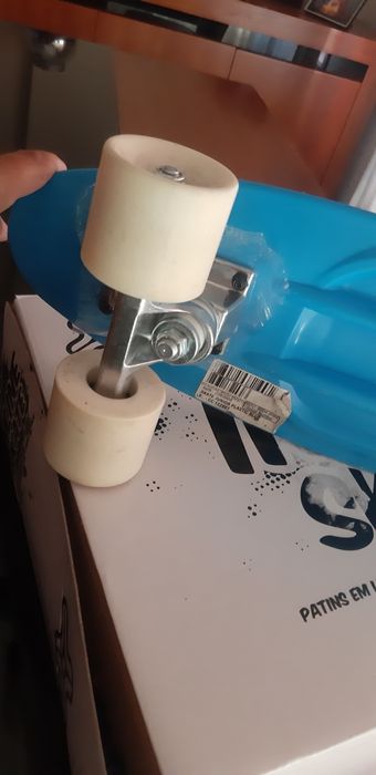 Penny board azul