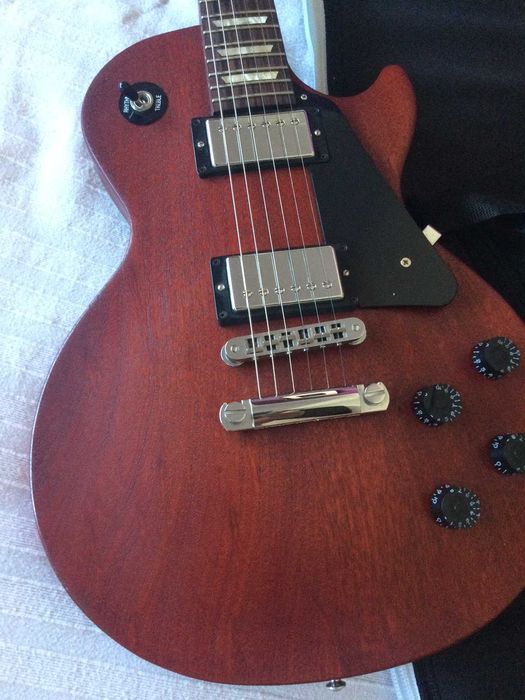 Gibson Les Paul Studio Guitar Usa 2010, guitarra