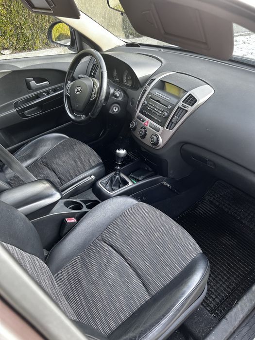 Kia cee’d 2007 1.6benzyna 161tys km zamiana