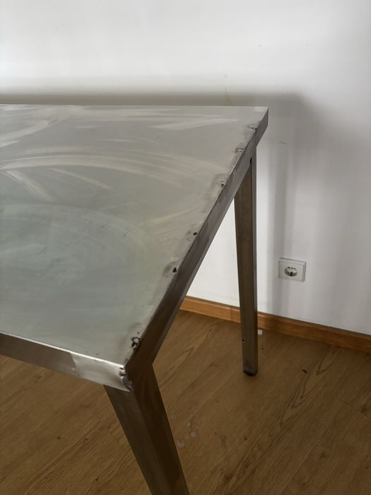 Mesa inox cozinha