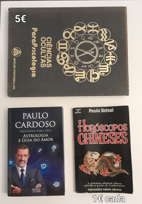 Diversos temas livros