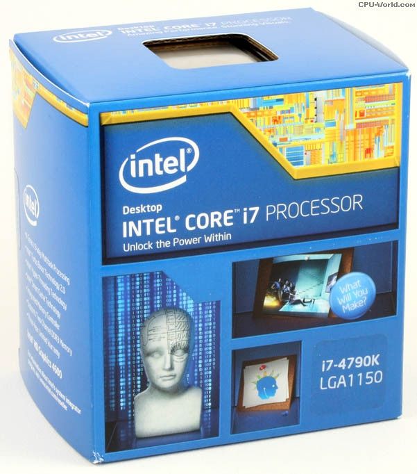 Bundle Gaming i7-4790K - Excelente estado