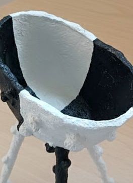 Peça Decorativa - Despeja Bolsos
