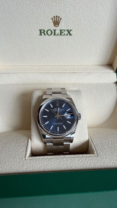 Rolex Datejust 36