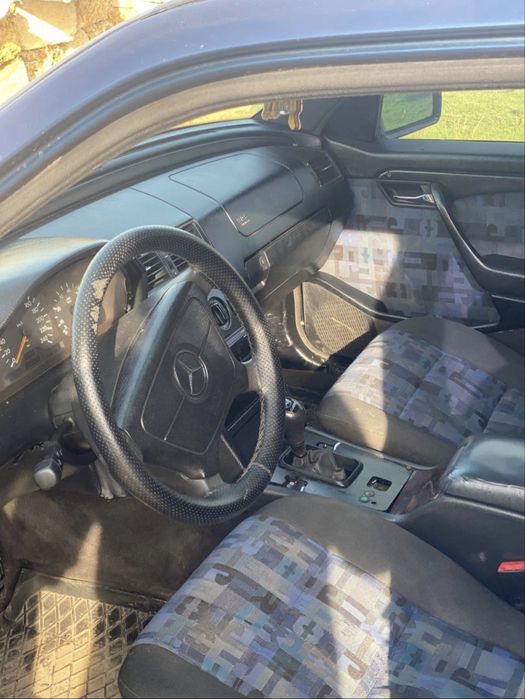 Mercedes Benz C180 W202